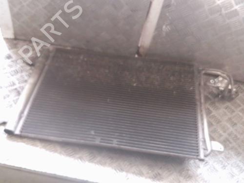 AC radiator VW GOLF PLUS V (5M1, 521) 1.6 TDI | BP28495656M32 - Image 5