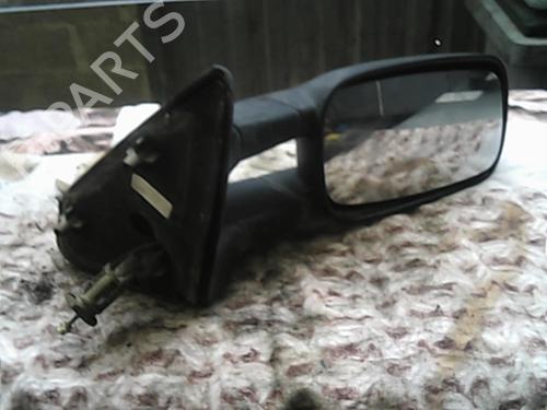 Used Right mirror VW CADDY II Box Body/MPV (9K9A) 1.9 D (64 hp) 22037292