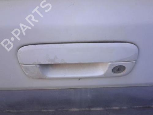 Used Tailgate handle Tailgate handle CITROËN BERLINGO / BERLINGO FIRST MPV (MF_, GJK_, GFK_) 1.9 D (MFWJZ) (70 hp) 33687384 33687384