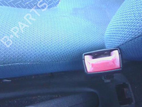 Sikkerhetsbelte-spenne FIAT DOBLO MPV (119_, 223_) 1.3 JTD 16V (70 hp) 31308806