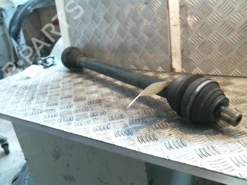 Right front driveshaft AUDI A3 (8P1) 1.9 TDI | BP20992504M39 
