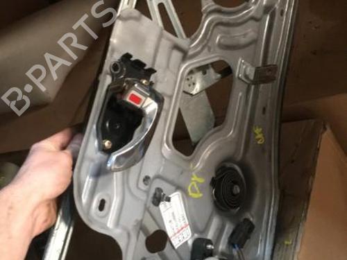 Front right window mechanism HYUNDAI SANTA FÉ I (SM) 2.0 CRDi 4x4 | BP21000567C23 
