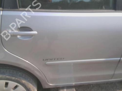 Used Right rear door VW POLO (9N_, 9A_) 1.4 TDI (70 hp) 27924052