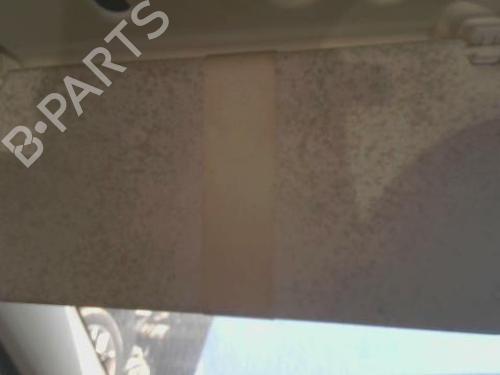 Used Left sun visor Left sun visor 37664167 37664167