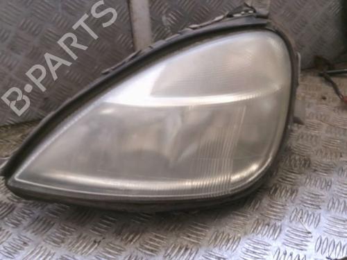 Left headlight MERCEDES-BENZ A-CLASS (W168) A 160 (168.033, 168.133) | BP26386060C28 