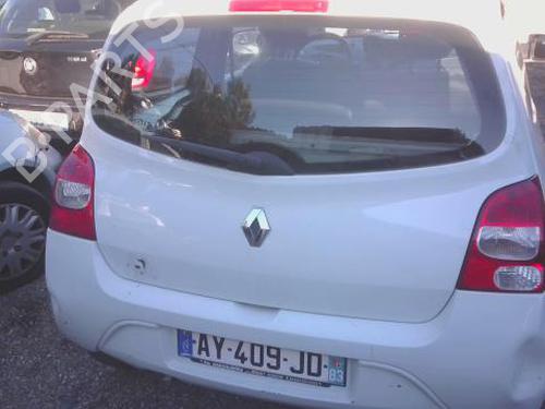 Instrument cluster RENAULT TWINGO II (CN0_) 1.5 dCi (CN0E) | BP30060713C47 - Image 2