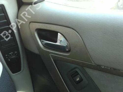 Højre bagtil invendig håndtag CITROËN C4 Picasso I MPV (UD_) 1.6 HDi (109 hp) 26901993