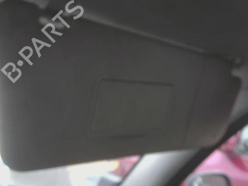 Parasol derecha CITROËN BERLINGO / BERLINGO FIRST MPV (MF_, GJK_, GFK_) 1.6 HDI 90 (MF9HX) (90 hp) 31270664