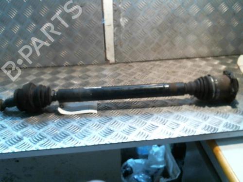 Used Right front driveshaft VW POLO IV (9N_, 9A_) 1.4 16V (75 hp) 20996204