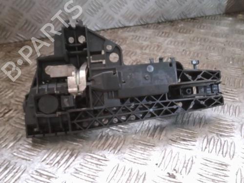 Rear right exterior door handle AUDI A4 B8 (8K2) 2.0 TDI | BP23799584C130 