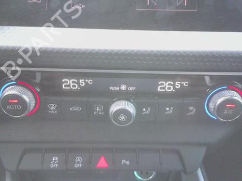 Used Climate control AUDI A1 Sportback (GBA) 35 TFSI (150 hp) 31144720