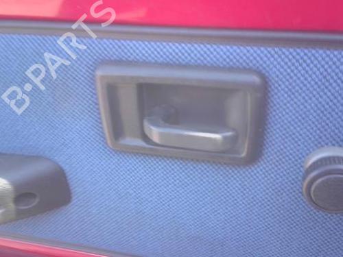 Used Front left interior door handle Front left interior door handle 38724494 38724494