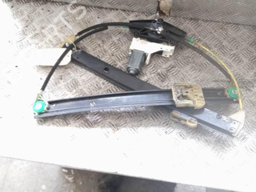 Front right window mechanism AUDI A4 B8 (8K2) 2.0 TDI | BP23799631C23 - Image 3