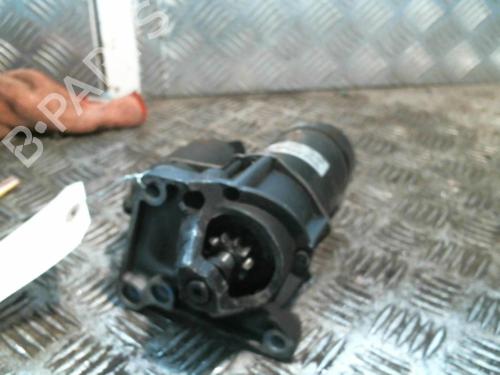 Used Starter RENAULT CLIO I (B/C57_, 5/357_) 1.2 (B/C/S57A, B/C57S, 5/357F, 5/357J, 5/357L, 5/357R) (58 hp) 20989068