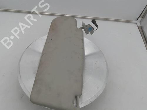 Right sun visor VW POLO IV (9N_, 9A_) 1.9 TDI | BP27287259I2