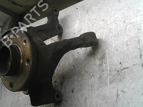 Used Left front steering knuckle NISSAN MICRA III (K12) 1.5 dCi (82 hp) 20998339