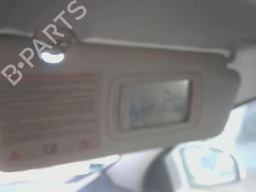 Used Right sun visor RENAULT MEGANE III Coupe (DZ0/1_) 2.0 dCi (DZ0L) (160 hp) 28622604