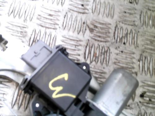 Rear left window mechanism PEUGEOT 5008 (0U_, 0E_) 2.0 HDi | BP20997267C24 