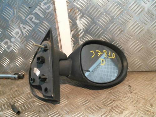 Used Right mirror RENAULT TWINGO I (C06_) 1.2 16V (C06C, C06D, C06K) (75 hp) 22038235