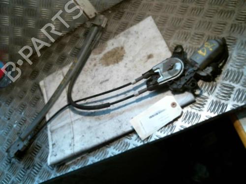 Used Front right window mechanism CITROËN SAXO (S0, S1) 1.1 X, SX (60 hp) 20992591