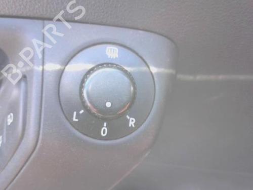 Spejlkontakt Spejlkontakt VW POLO V (6R1, 6C1) 1.2 (60 hp) 34219689 34219689