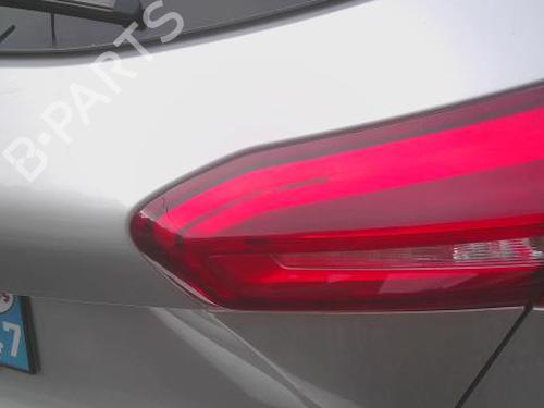 Used Right tailgate light FORD FOCUS IV (HN) 1.5 EcoBlue (120 hp) 30938109