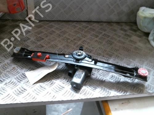 Used Front right window mechanism FIAT GRANDE PUNTO (199_) 1.2 (65 hp) 20995943