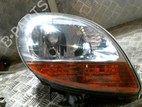 Used Right headlight RENAULT KANGOO Express (FC0/1_) 1.5 dCi (FC1E) (68 hp) 22038845