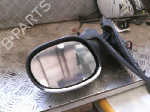 Right mirror PEUGEOT 206 Hatchback (2A/C) 1.4 HDi eco 70 | BP27495401C27 