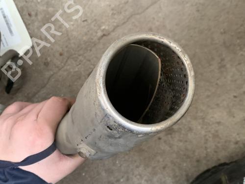Exhaust system SUZUKI JIMNY Closed Off-Road Vehicle (A6G) 1.5 AllGrip (JB74W, JB74V, A6G415) | BP27698270M121