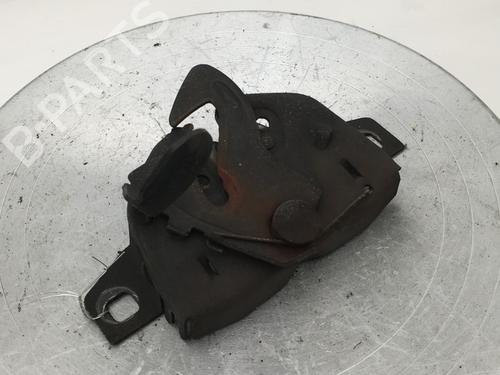 Used Hood lock Hood lock FIAT PUNTO (188_) 1.2 60 (188.030, .050, .130, .150, .230, .250) (60 hp) 32108538 32108538