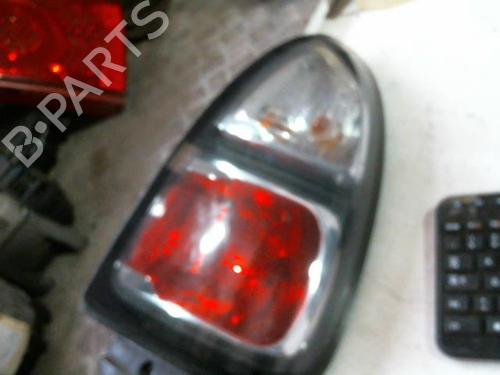 Rückleuchte Rechts für CITROËN C3 Picasso (SH_) 1.6 HDi (90 hp) 20989570