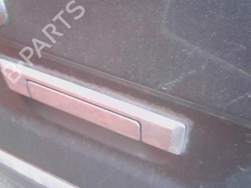 Used Front right exterior door handle Front right exterior door handle TOYOTA LAND CRUISER Hardtop (_J7_) 2.4 TD (LJ70_, LJ70R) (90 hp) 36416043 36416043