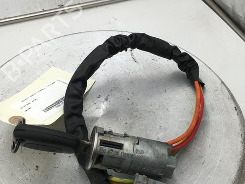 Ignition barrel RENAULT KANGOO Express (FC0/1_) 1.5 dCi (FC07, FC1R) | BP31794538M48 