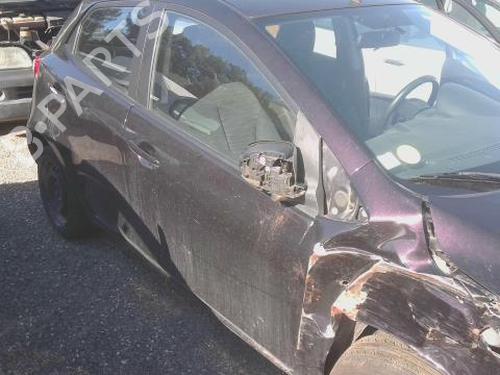 Right sun visor MAZDA 2 (DE_, DH_) 1.3 (DE3FS) | BP28440366I2 - Image 6