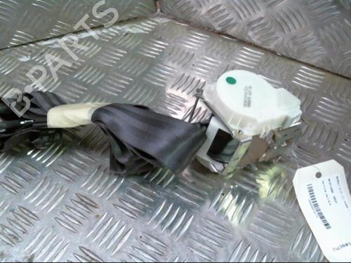 Used Rear center seatbelt RENAULT CLIO III (BR0/1, CR0/1) 1.4 16V (98 hp) 22050089