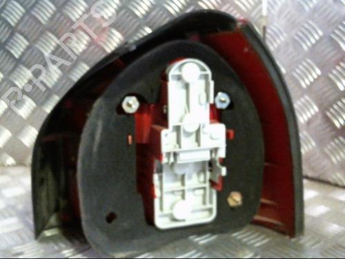 Left taillight AUDI A3 (8L1) S3 quattro | BP20991772C34 