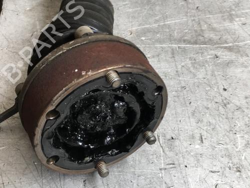Left front driveshaft VW GOLF V (1K1) 1.9 TDI | BP20995862M38