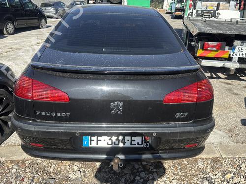 Right front seat PEUGEOT 607 (9D, 9U) 2.2 HDi | BP27929940C16  - Image 5