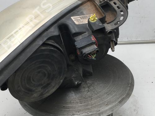 Left headlight PEUGEOT 207 (WA_, WC_) 1.4 16V | BP32233644C28