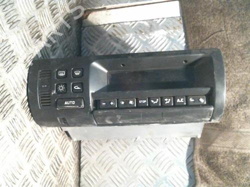 Used Climate control RENAULT SAFRANE II (B54_) 2.2 dT (B54G) (113 hp) 22044456