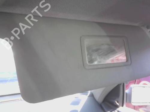 Used Right sun visor Right sun visor 36884580 36884580