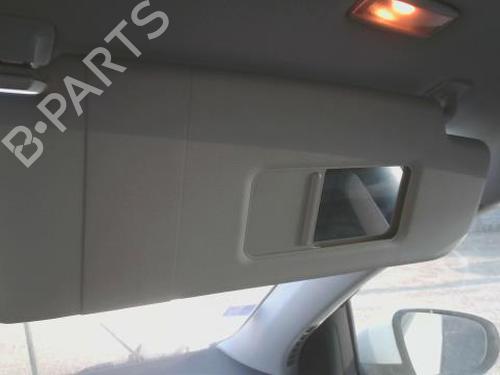 Used Right sun visor VW GOLF VI (5K1) 2.0 TDI (110 hp) 27923183