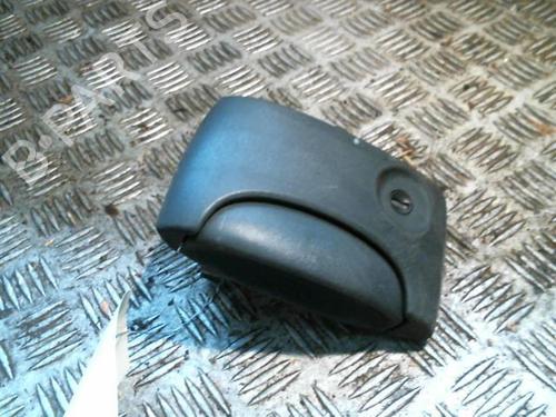 Used Rear right exterior door handle RENAULT KANGOO (KC0/1_) 1.2 (KC0A, KC0K, KC0F, KC01) (58 hp) 20997712