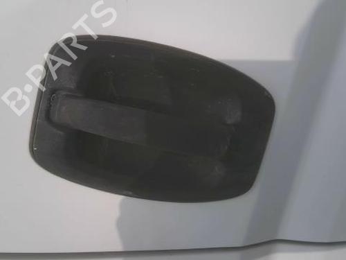 Used Front right exterior door handle Front right exterior door handle FIAT DUCATO Platform/Chassis (250_) 100 Multijet 2,2 D (100 hp) 36285648 36285648