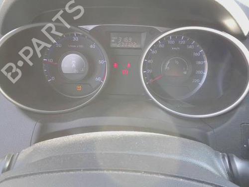 Used Instrument cluster HYUNDAI ix35 (LM, EL, ELH) 1.7 CRDi (116 hp) 30485379