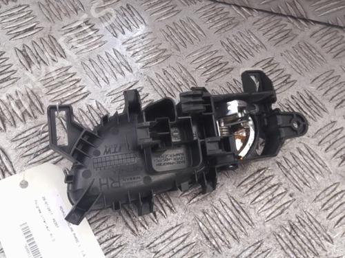 Front right interior door handle RENAULT KADJAR (HA_, HL_) 1.6 dCi 130 (HLA4) | BP29147779I14 