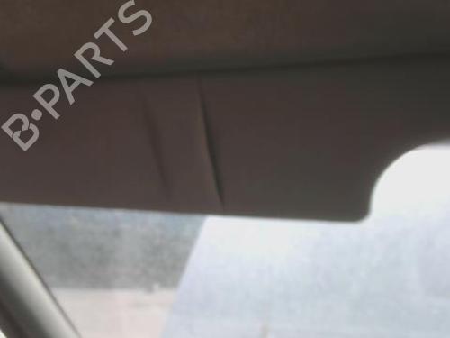 Used Left sun visor Left sun visor RENAULT MASTER II Van (FD) 2.5 dCi 120 (FD0M, FD0U, FD0W, FD2M, FD2W, FD3M, FD3U,... (115 hp) 36442612 36442612