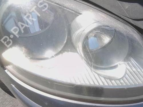 Used Right headlight Right headlight VW GOLF V (1K1) [2003-2010] 34553671 34553671