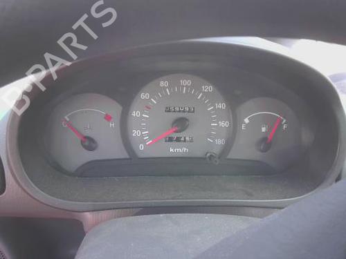 Used Instrument cluster Instrument cluster HYUNDAI ATOS (MX) [1997-2015] 34359652 34359652